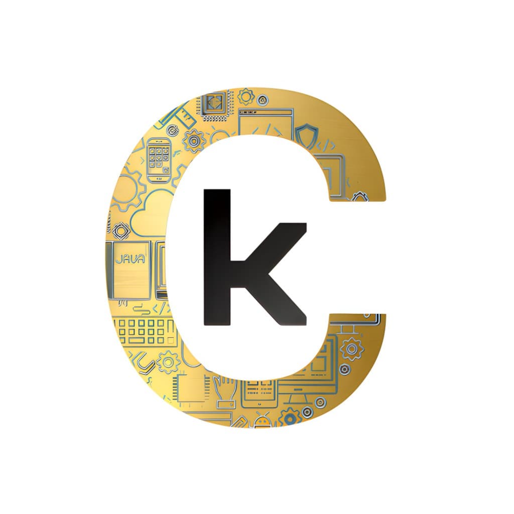 CodeKap Brand Logo