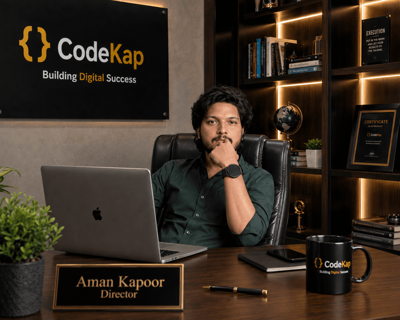 Aman Kapoor